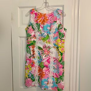 NWT Lilly Pulitzer for Target shift size 14
